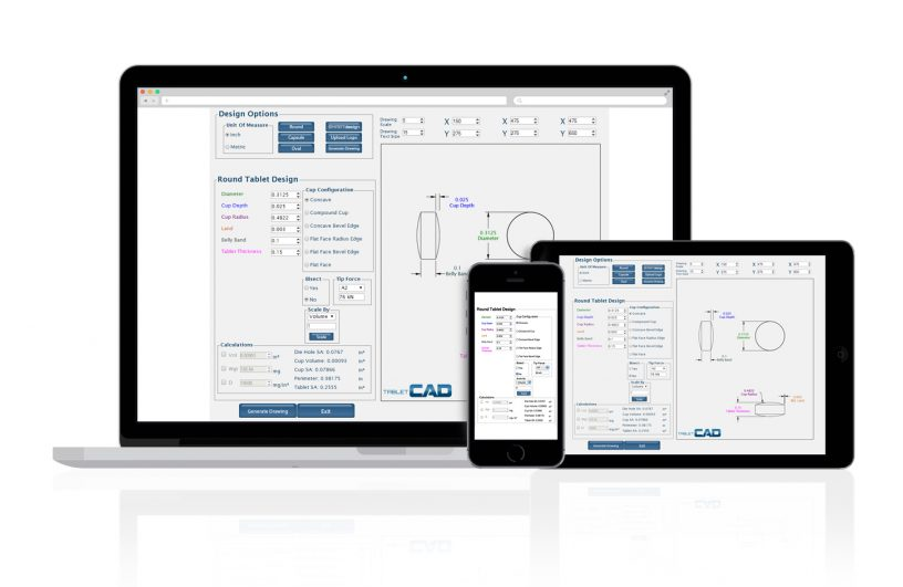 TabletCAD® Design Software
